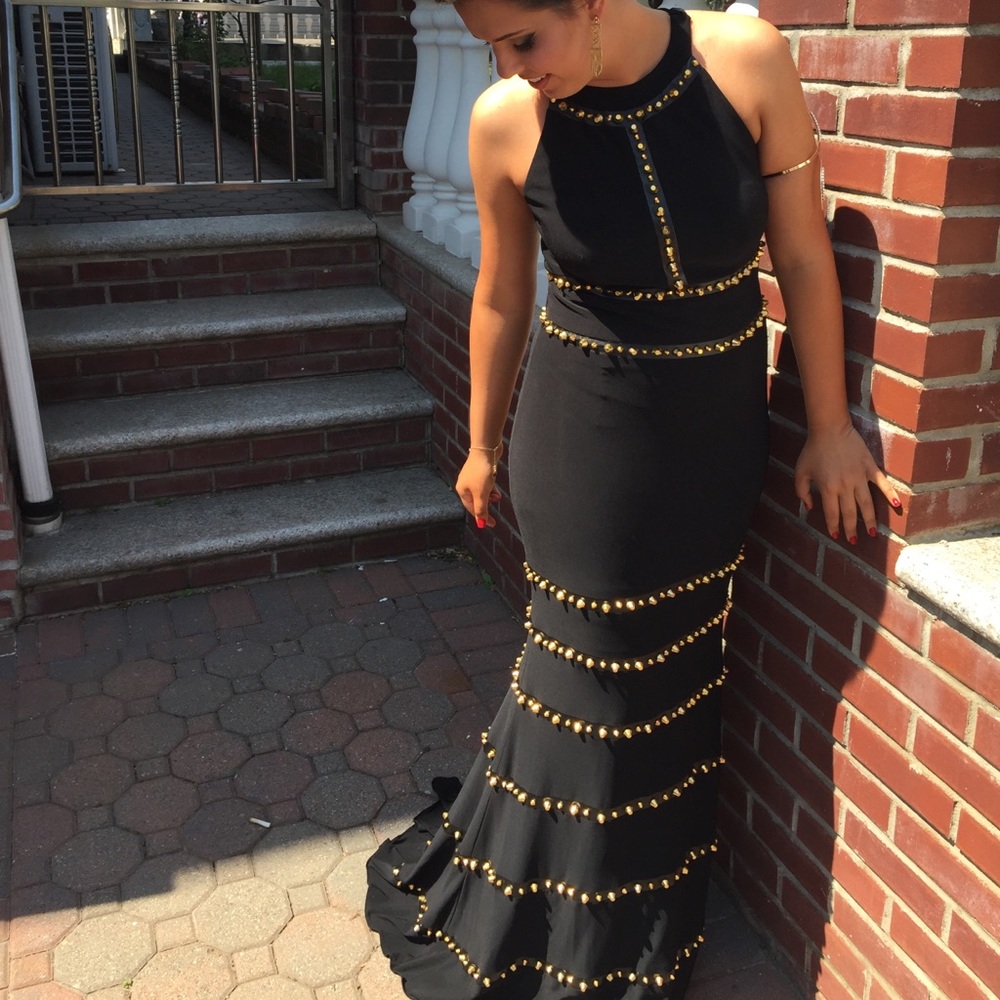 Jovani Gown, Evening Gown, Prom